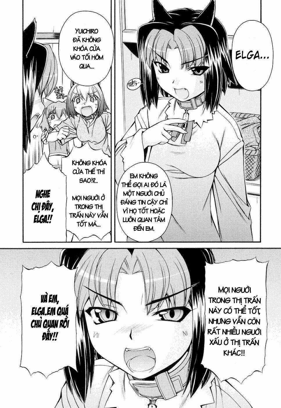 Inumimi Chapter 8 trang 7