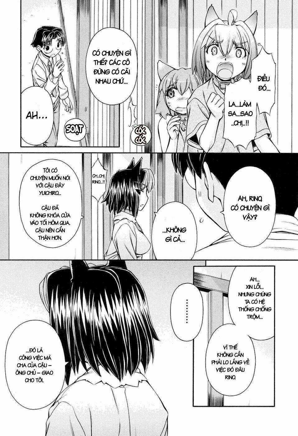 Inumimi Chapter 8 trang 8