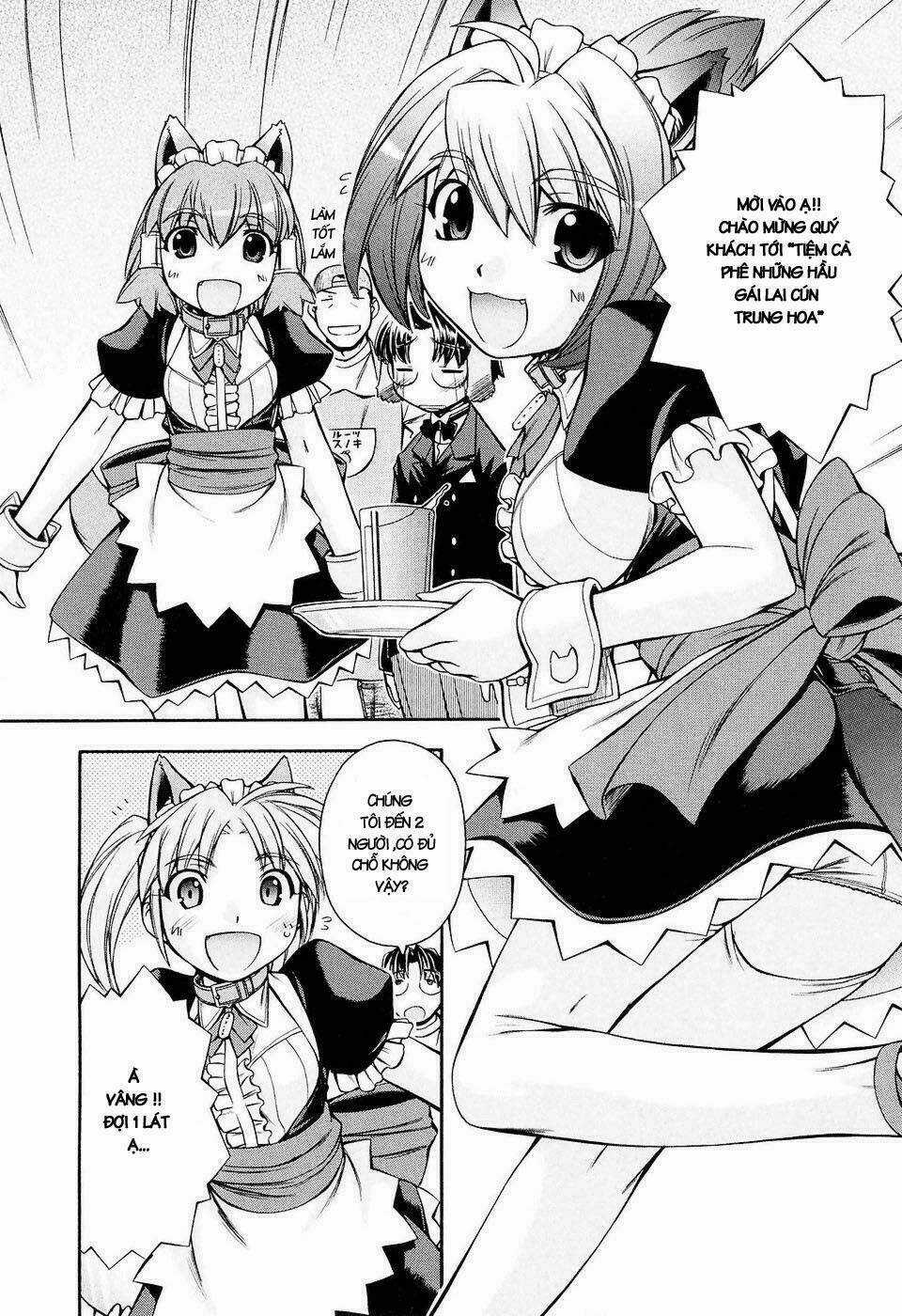 Inumimi Chapter 9 trang 10