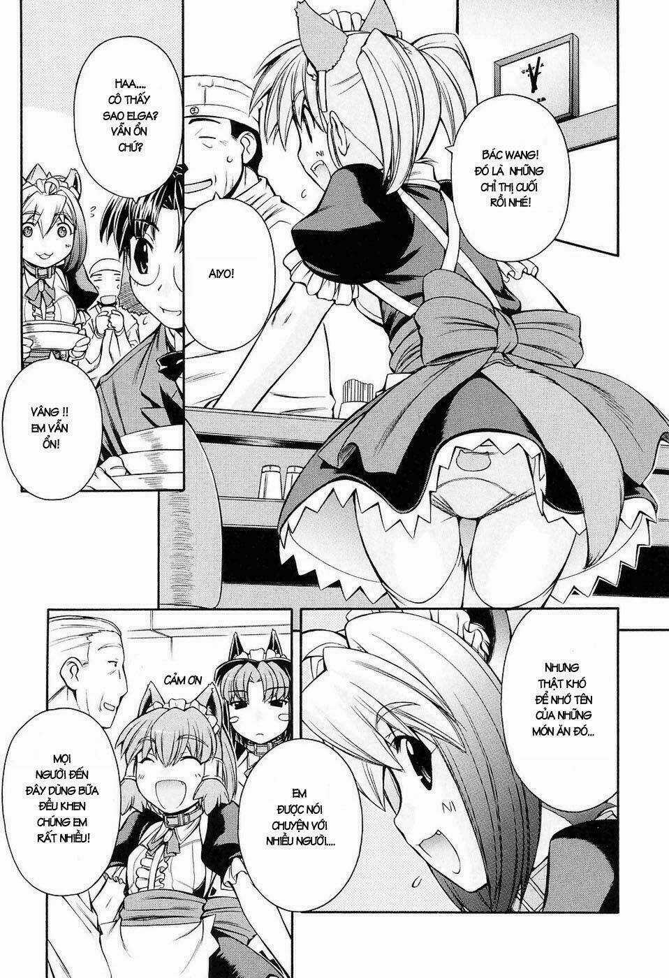Inumimi Chapter 9 trang 13