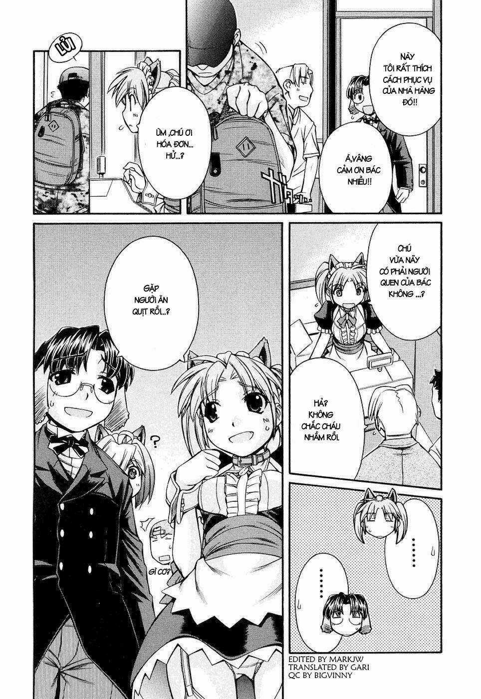 Inumimi Chapter 9 trang 15