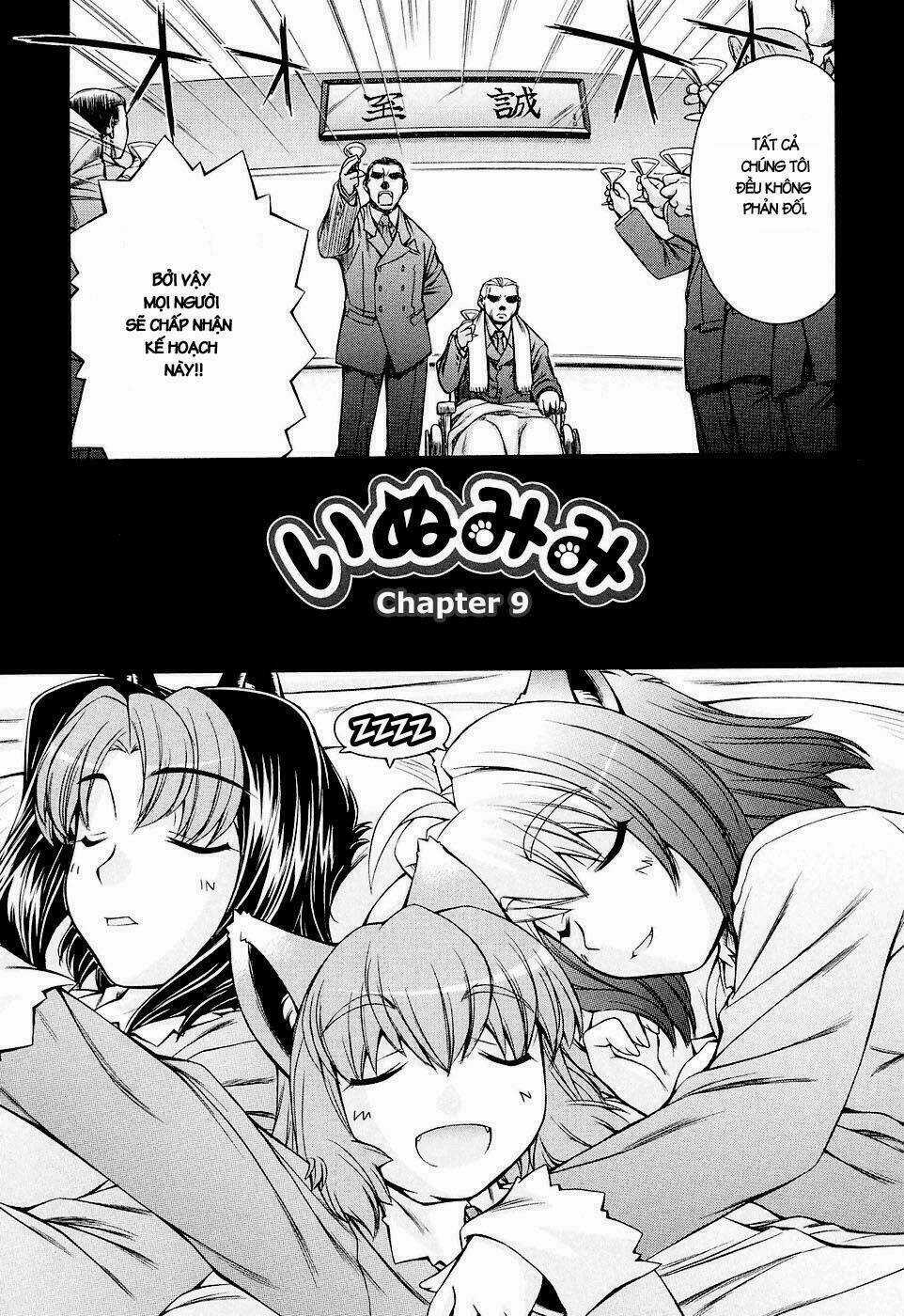 Inumimi Chapter 9 trang 2