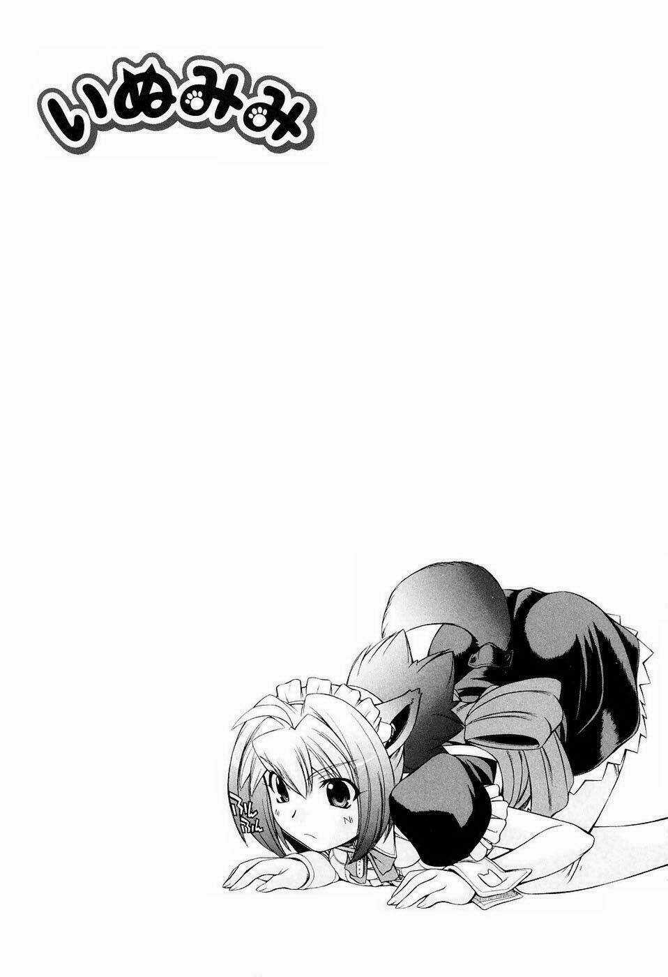 Inumimi Chapter 9 trang 25