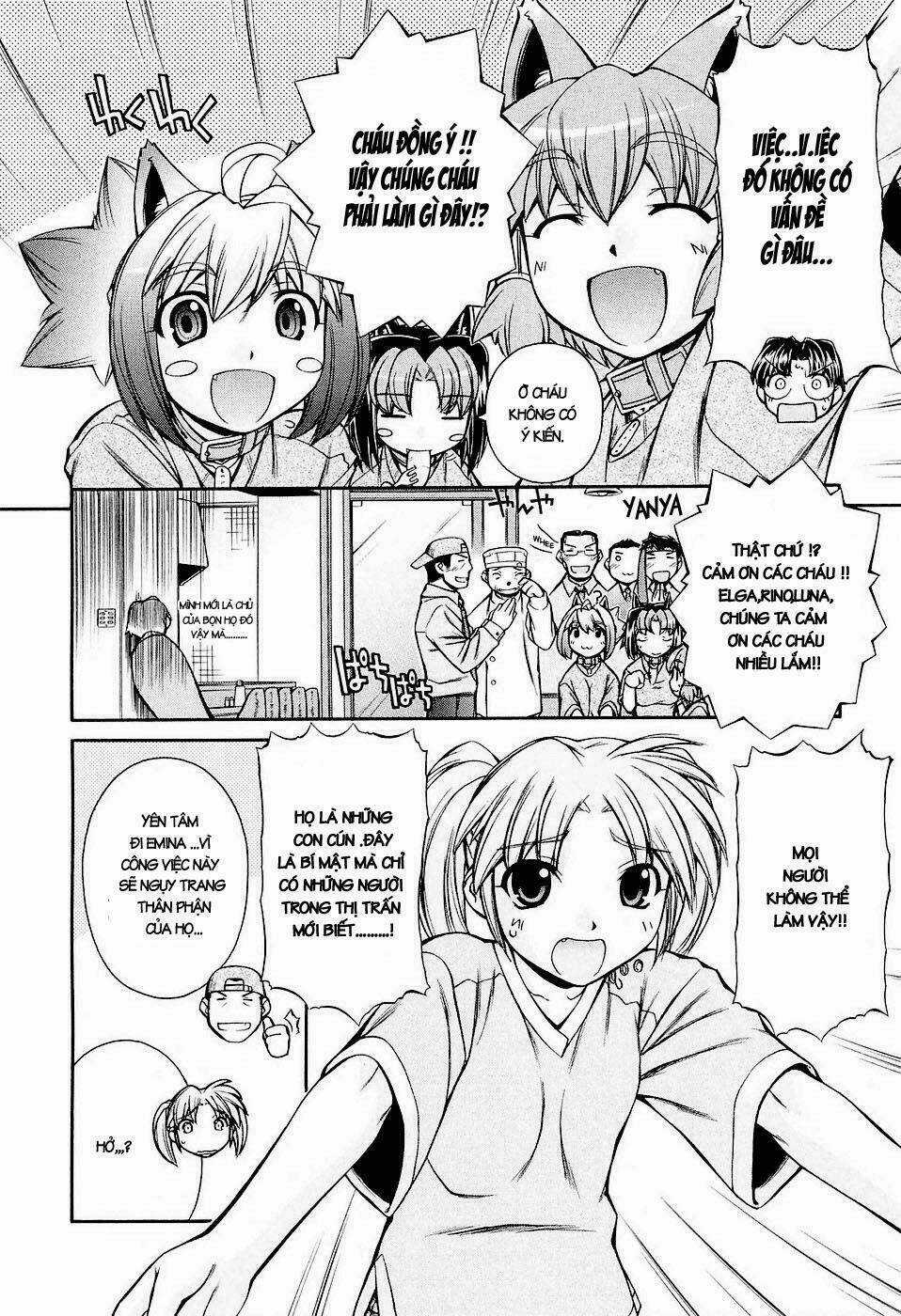 Inumimi Chapter 9 trang 6