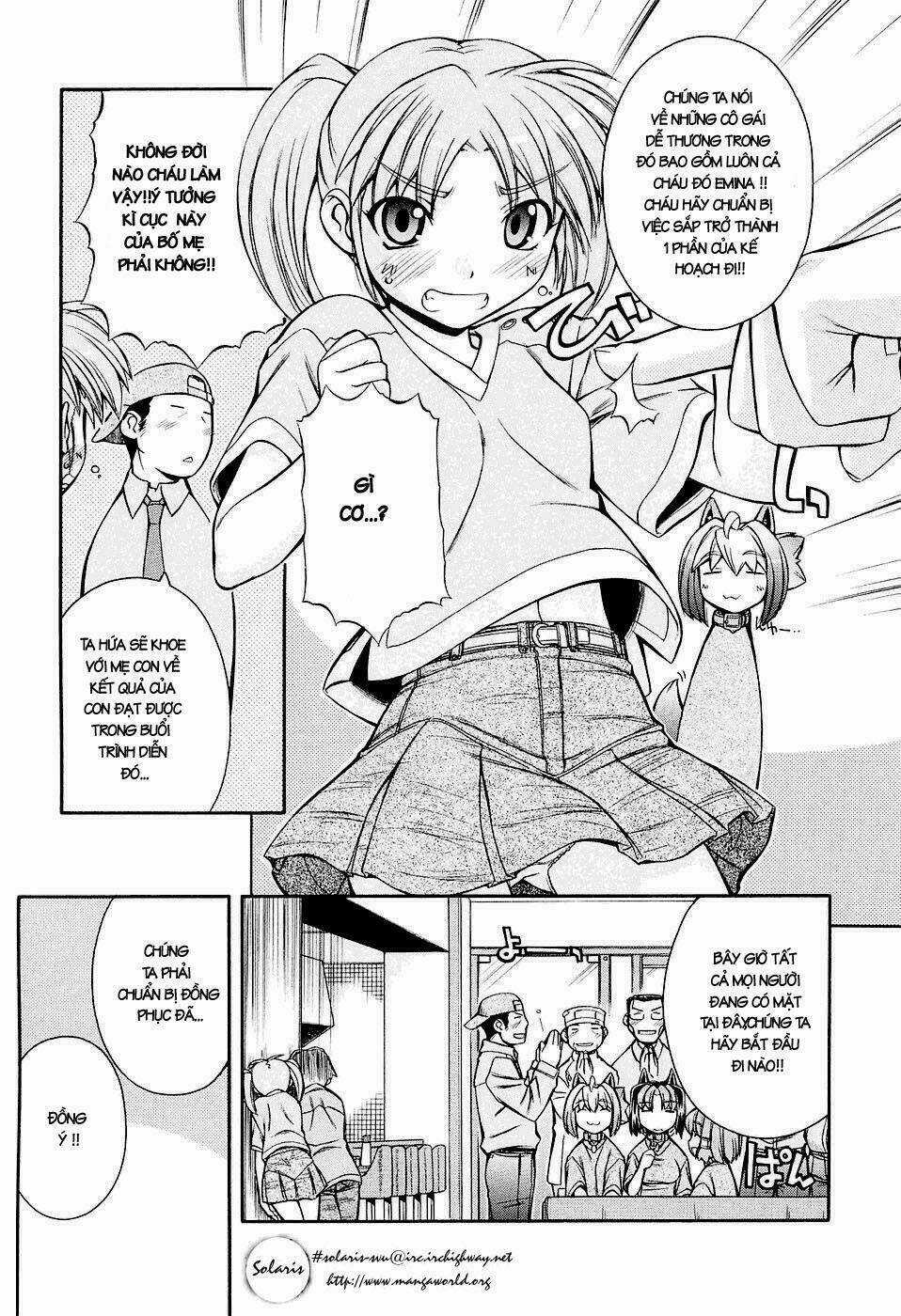 Inumimi Chapter 9 trang 7