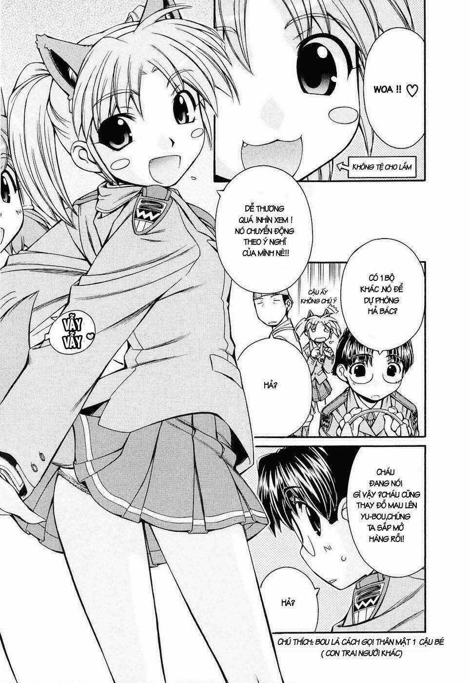 Inumimi Chapter 9 trang 9