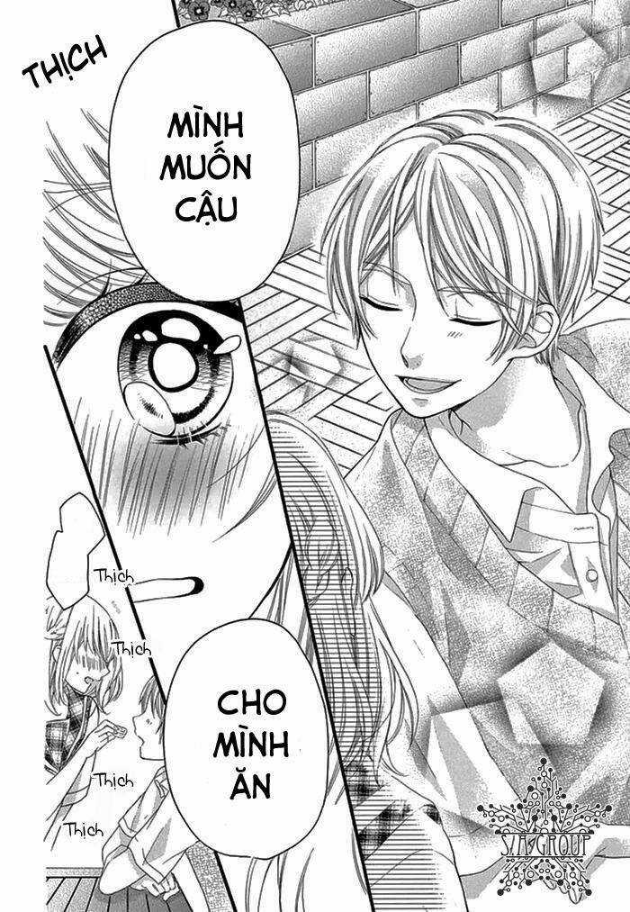 Inuzuka-Kun To Nekomiya-Sama Chapter 1 trang 10