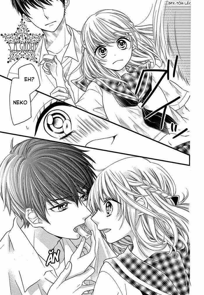 Inuzuka-Kun To Nekomiya-Sama Chapter 1 trang 11