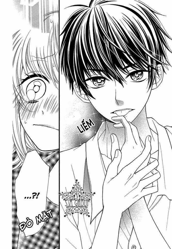 Inuzuka-Kun To Nekomiya-Sama Chapter 1 trang 12