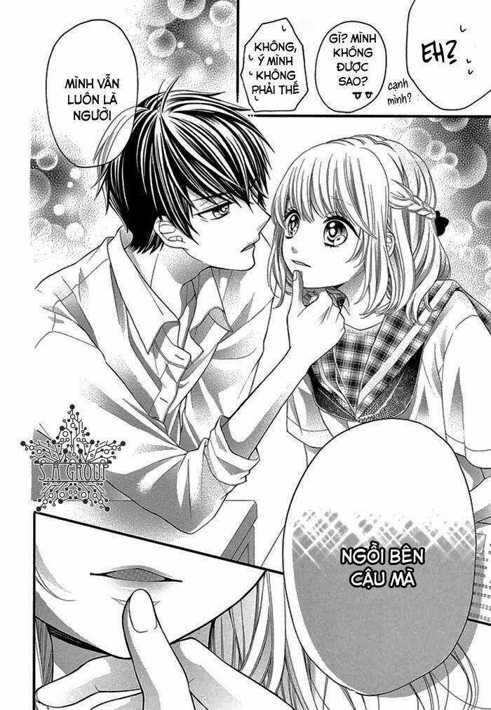 Inuzuka-Kun To Nekomiya-Sama Chapter 1 trang 16