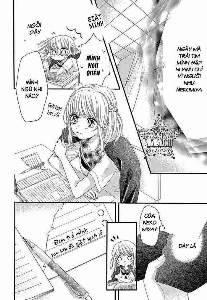 Inuzuka-Kun To Nekomiya-Sama Chapter 1 trang 19