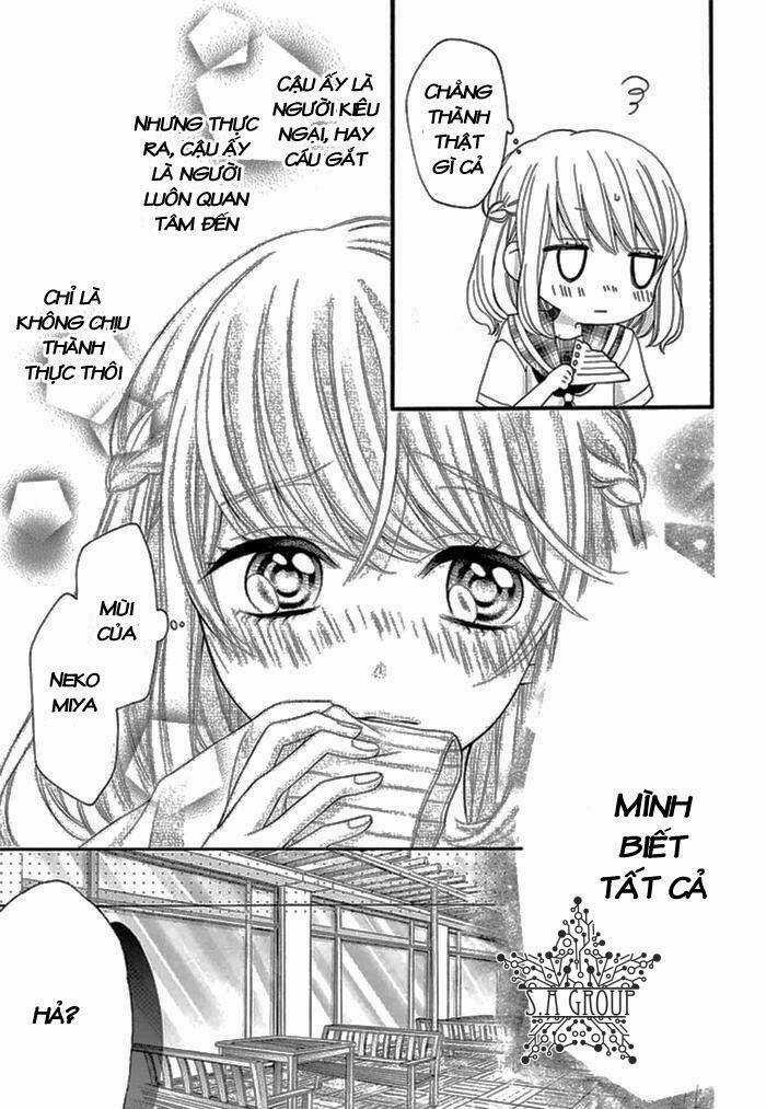 Inuzuka-Kun To Nekomiya-Sama Chapter 1 trang 20