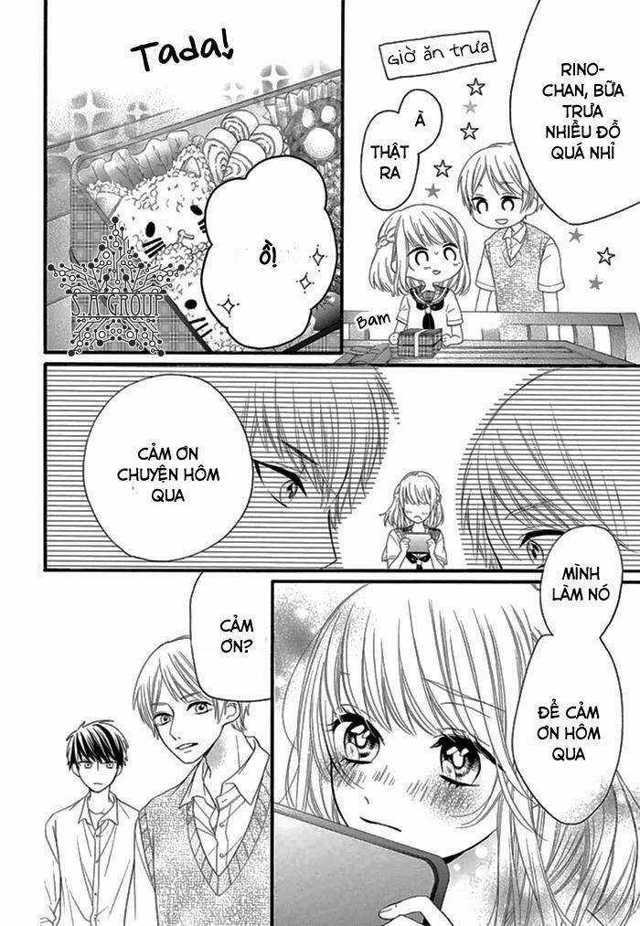 Inuzuka-Kun To Nekomiya-Sama Chapter 1 trang 21