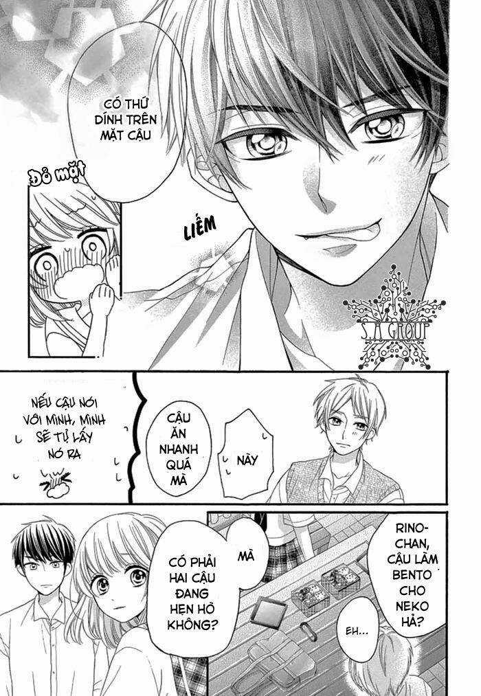 Inuzuka-Kun To Nekomiya-Sama Chapter 1 trang 24