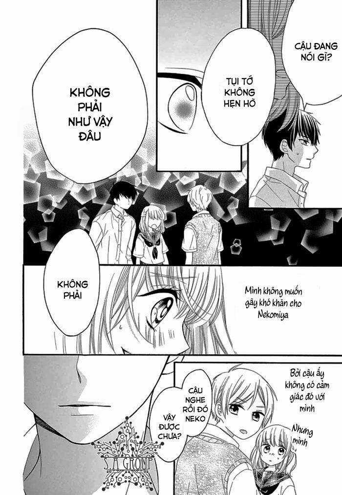 Inuzuka-Kun To Nekomiya-Sama Chapter 1 trang 25
