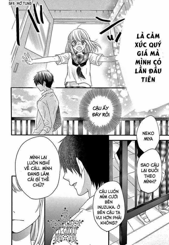 Inuzuka-Kun To Nekomiya-Sama Chapter 1 trang 29