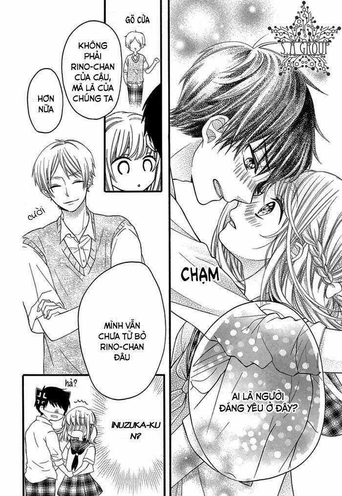 Inuzuka-Kun To Nekomiya-Sama Chapter 1 trang 33