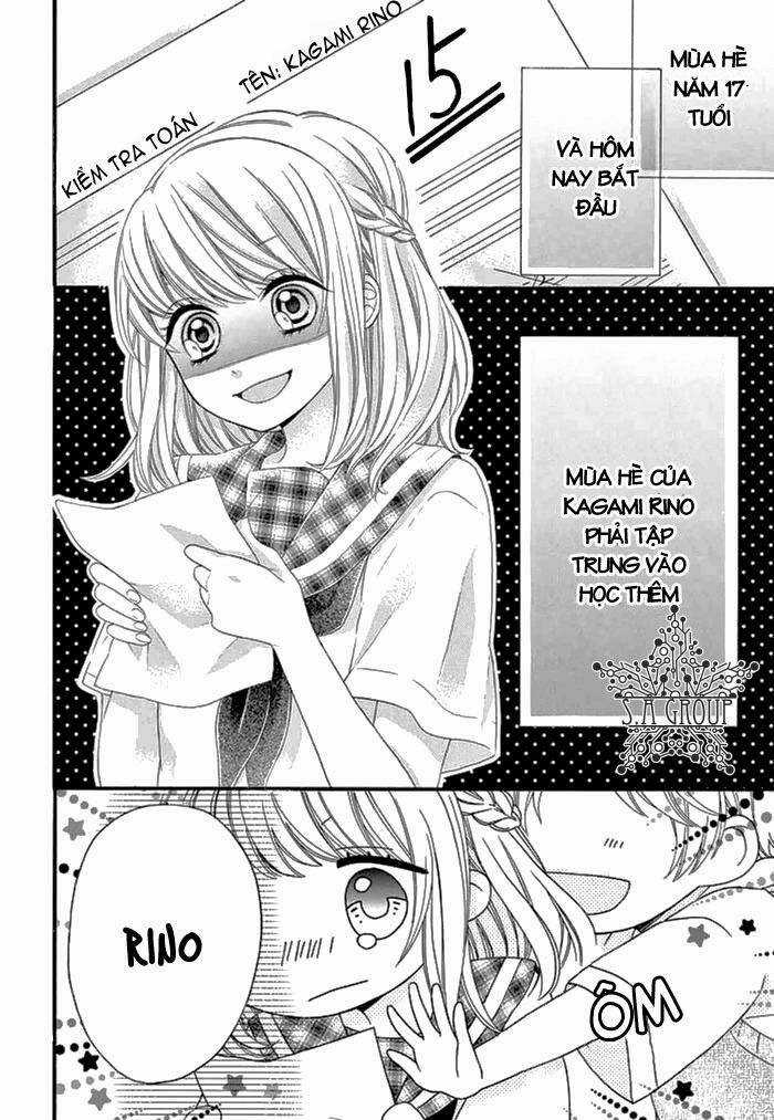 Inuzuka-Kun To Nekomiya-Sama Chapter 1 trang 4