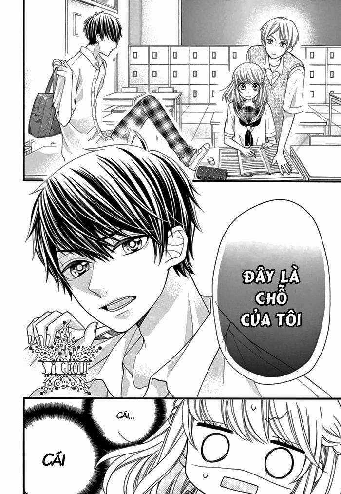 Inuzuka-Kun To Nekomiya-Sama Chapter 1 trang 6