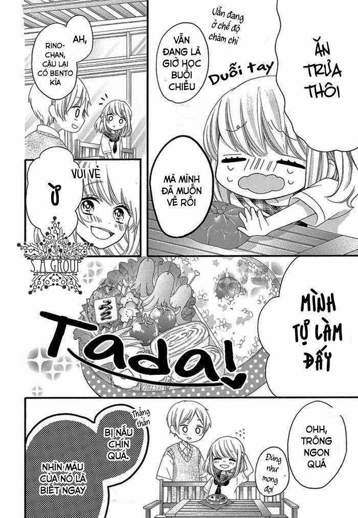 Inuzuka-Kun To Nekomiya-Sama Chapter 1 trang 8