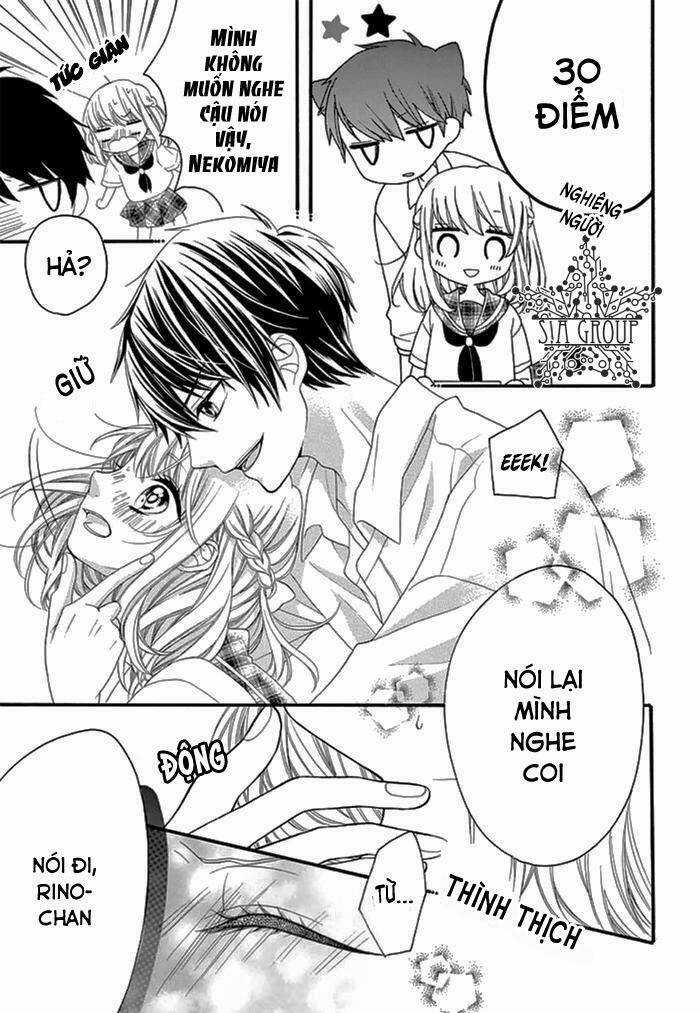 Inuzuka-Kun To Nekomiya-Sama Chapter 1 trang 9