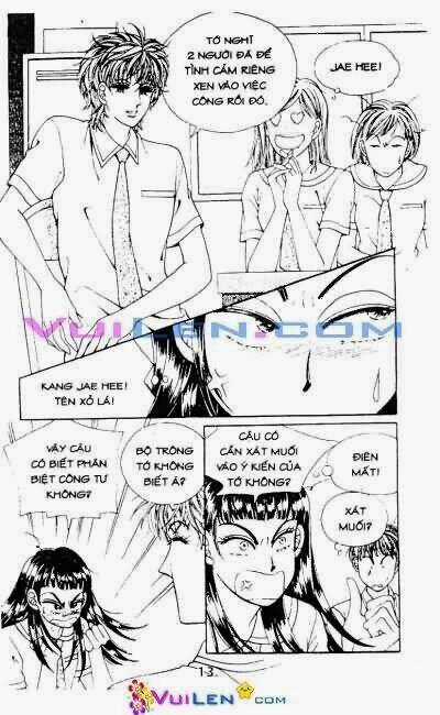 Invincible Yeonbyeongeol Chapter 1 trang 12