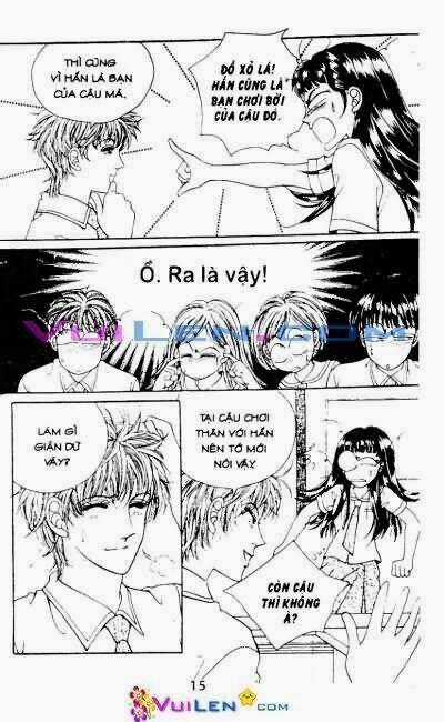 Invincible Yeonbyeongeol Chapter 1 trang 14