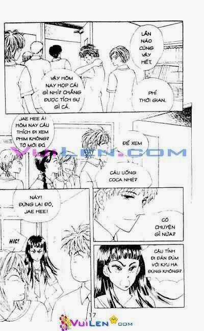 Invincible Yeonbyeongeol Chapter 1 trang 16