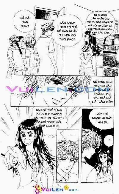 Invincible Yeonbyeongeol Chapter 1 trang 17