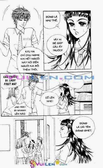 Invincible Yeonbyeongeol Chapter 1 trang 18