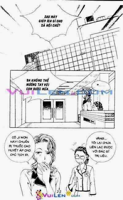 Invincible Yeonbyeongeol Chapter 1 trang 21