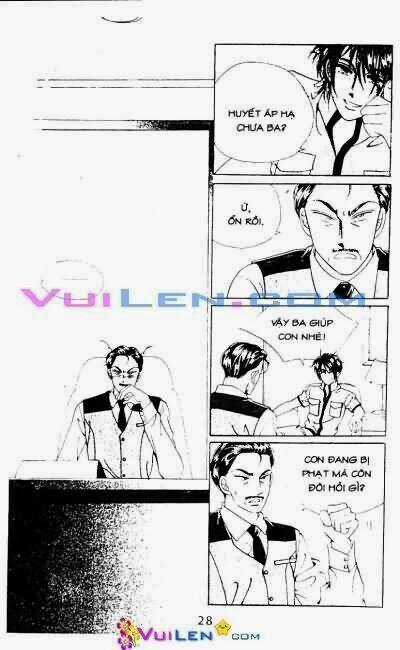 Invincible Yeonbyeongeol Chapter 1 trang 27