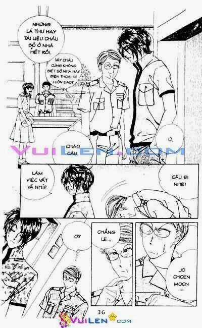 Invincible Yeonbyeongeol Chapter 1 trang 35