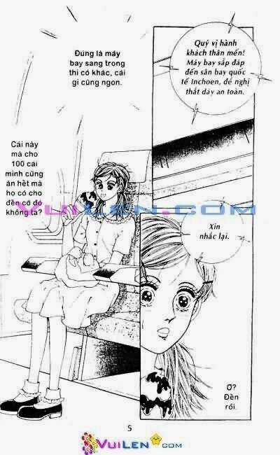 Invincible Yeonbyeongeol Chapter 1 trang 4