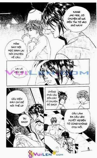 Invincible Yeonbyeongeol Chapter 1 trang 53