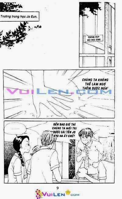 Invincible Yeonbyeongeol Chapter 1 trang 8