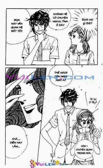 Invincible Yeonbyeongeol Chapter 10 trang 12