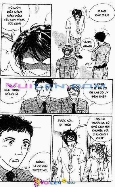 Invincible Yeonbyeongeol Chapter 11 trang 12