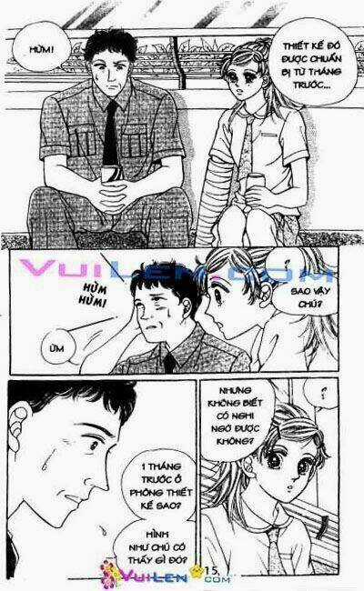 Invincible Yeonbyeongeol Chapter 11 trang 15