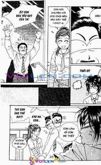 Invincible Yeonbyeongeol Chapter 11 trang 20