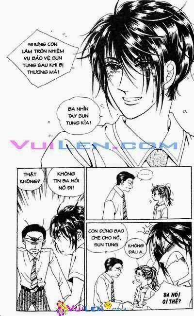 Invincible Yeonbyeongeol Chapter 11 trang 22