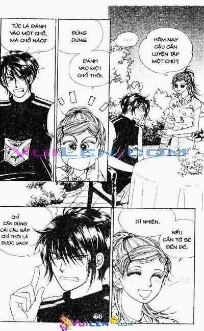 Invincible Yeonbyeongeol Chapter 11 trang 44