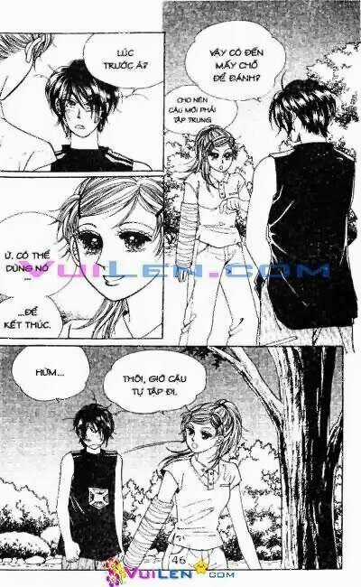 Invincible Yeonbyeongeol Chapter 11 trang 46