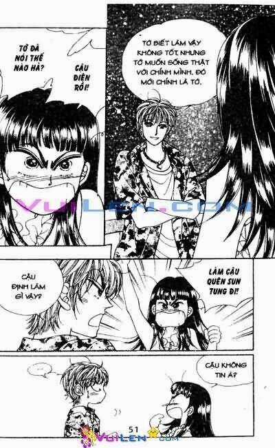 Invincible Yeonbyeongeol Chapter 11 trang 51