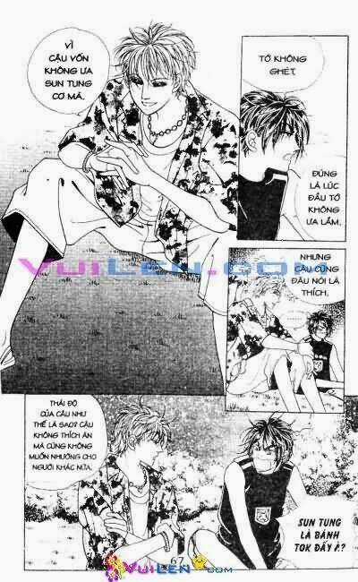 Invincible Yeonbyeongeol Chapter 11 trang 67