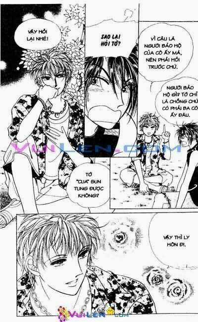 Invincible Yeonbyeongeol Chapter 11 trang 68