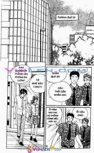 Invincible Yeonbyeongeol Chapter 11 trang 8