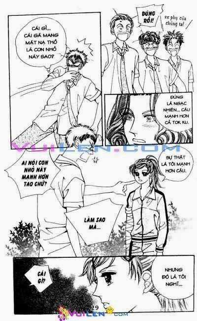 Invincible Yeonbyeongeol Chapter 12 trang 29