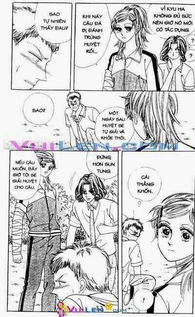 Invincible Yeonbyeongeol Chapter 12 trang 32