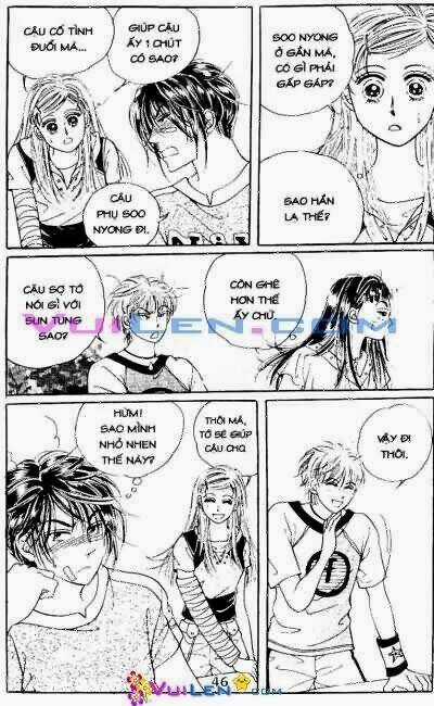 Invincible Yeonbyeongeol Chapter 12 trang 46